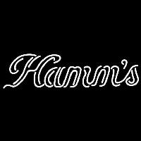 Hamms Beer Sign Neon Skilt