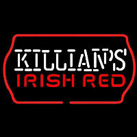 Killians Irish Red Te t Beer Sign Neon Skilt
