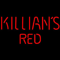 Killians Red Beer Sign Neon Skilt