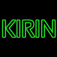 Kirin Beer Neon Skilt