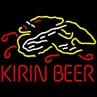 Kirin Beer Sign Neon Skilt