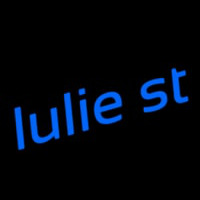 Lulie St Tavern Neon Skilt