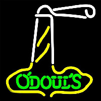 Odouls Lighthouse Beer Sign Neon Skilt