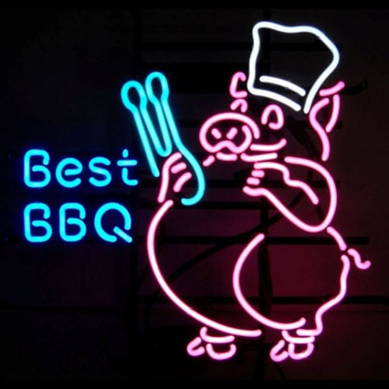  Best BBQ Neon Skilt