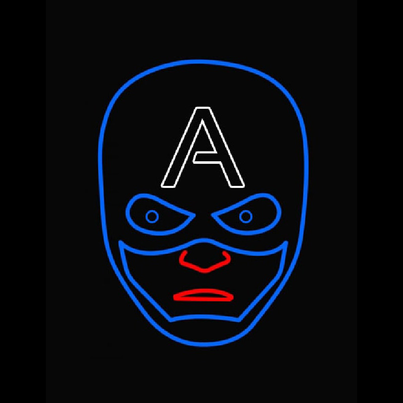 A Neon Skilt