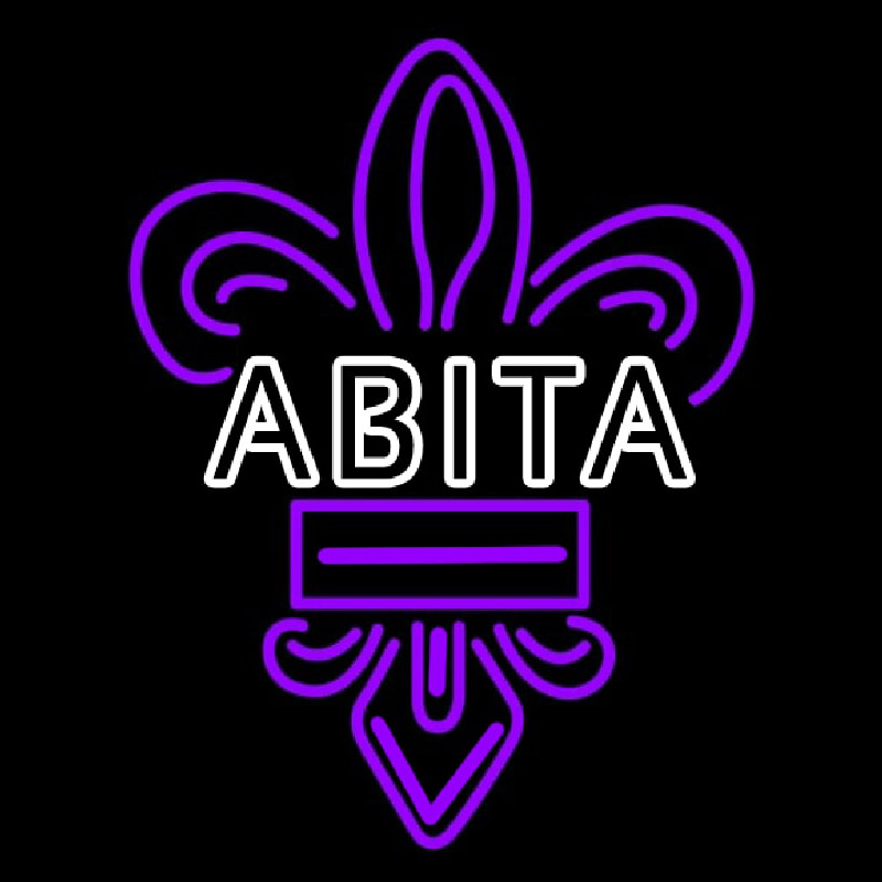 Abita Neon Skilt
