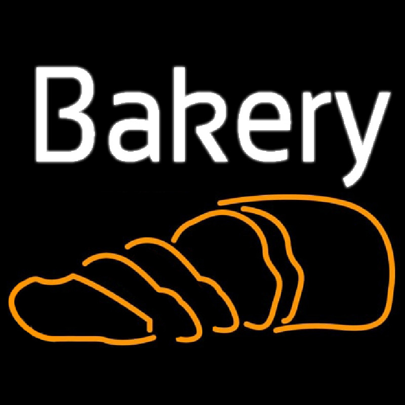 Bakery Neon Skilt