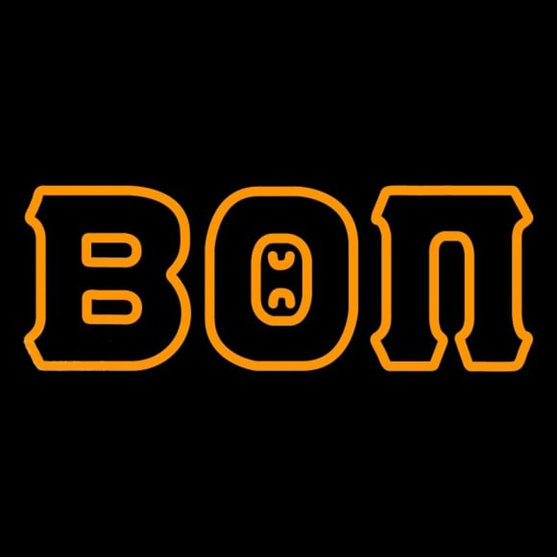 Beta Theta Pi Neon Skilt