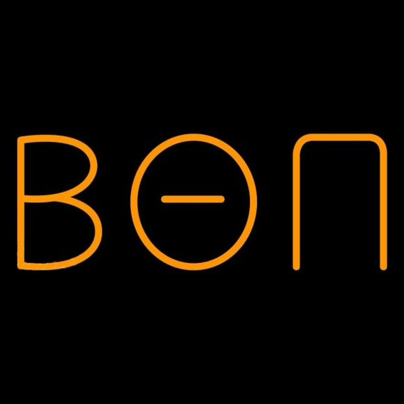 Beta Theta Pi Neon Skilt