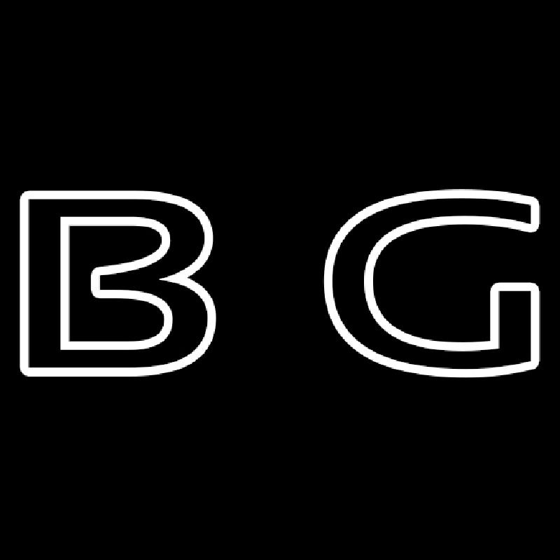 Bones Gate Neon Skilt