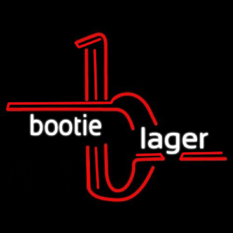Bootie Lager Light Plus Budweiser Clydesdale and Miller Lite Coasters Beer Sign Neon Skilt