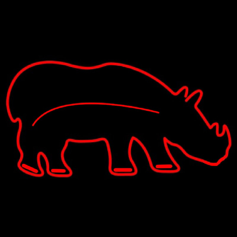 Bud Logo Neon Skilt