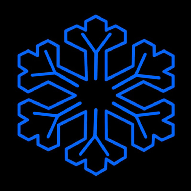 Crystal Series Neon Skilt