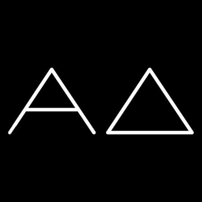 Dartmouth College Greek Organizations Neon Skilt