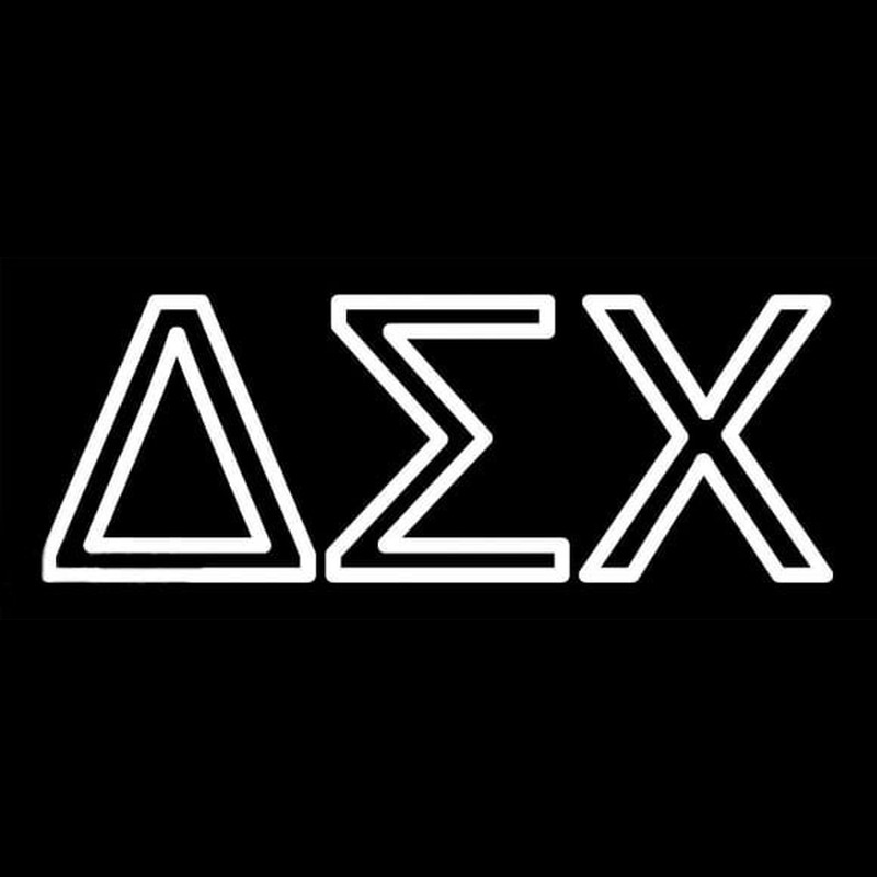 Delta Sigma Chi Neon Skilt