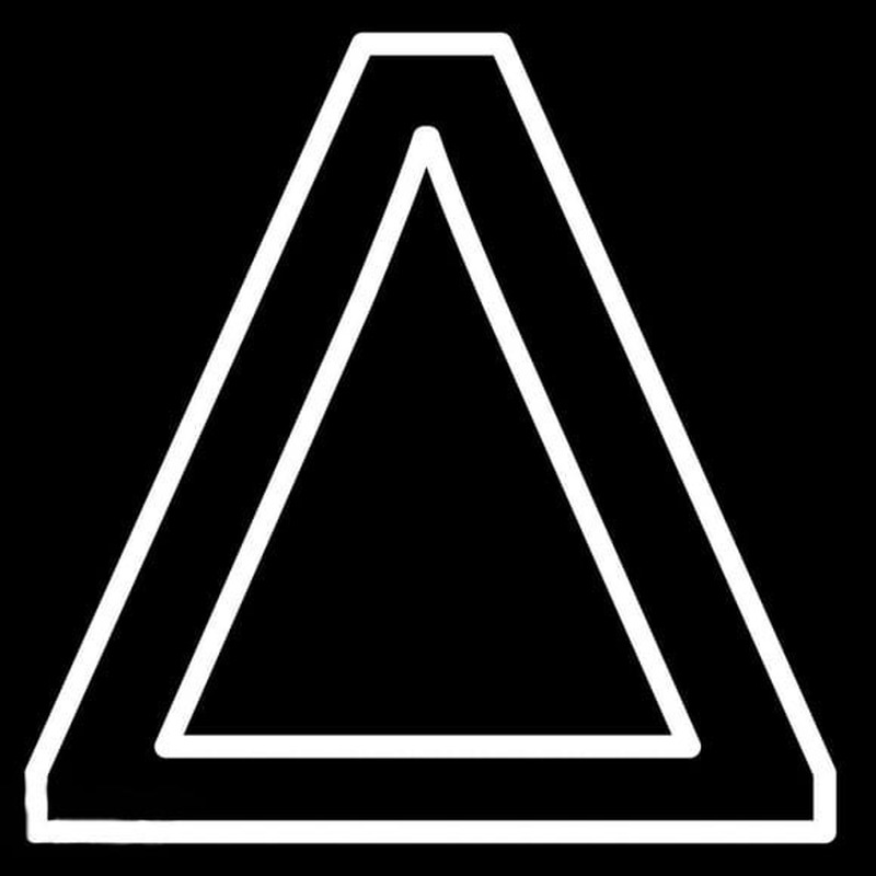 Drake Fraternity Neon Skilt