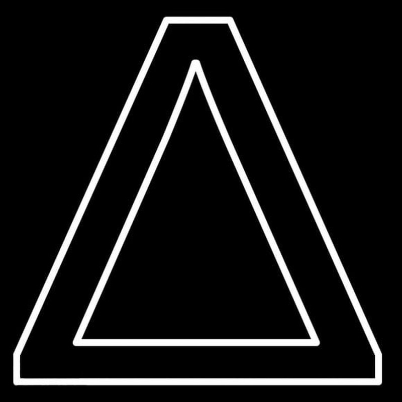 Drake Fraternity Neon Skilt