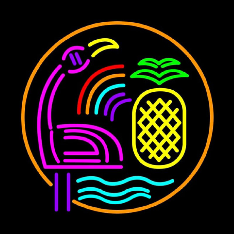 Fll 2 Teaser Neon Skilt