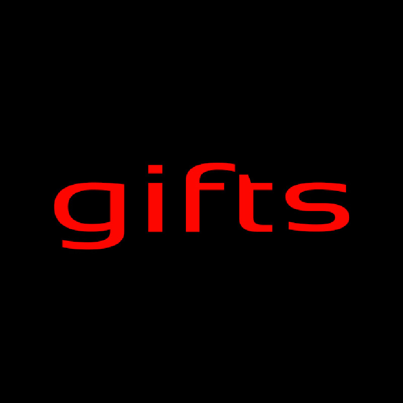 Gifts Stylish Neon Skilt