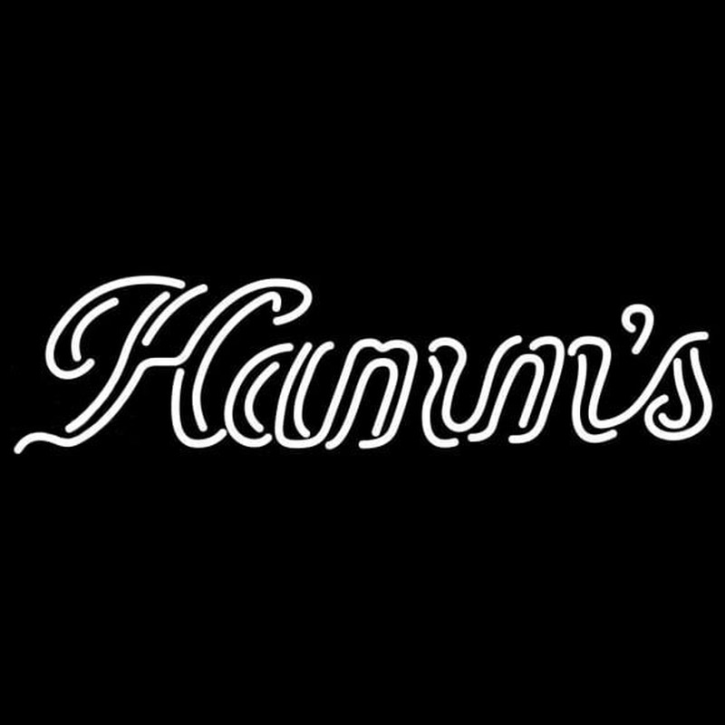 Hamms Beer Sign Neon Skilt