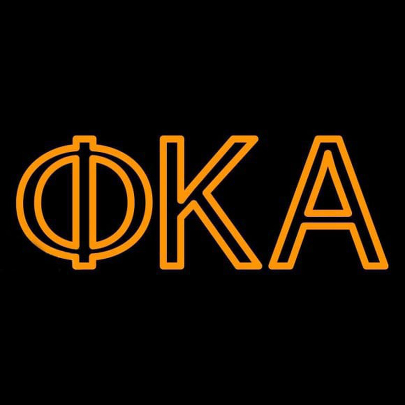 Hope College Neon Skilt