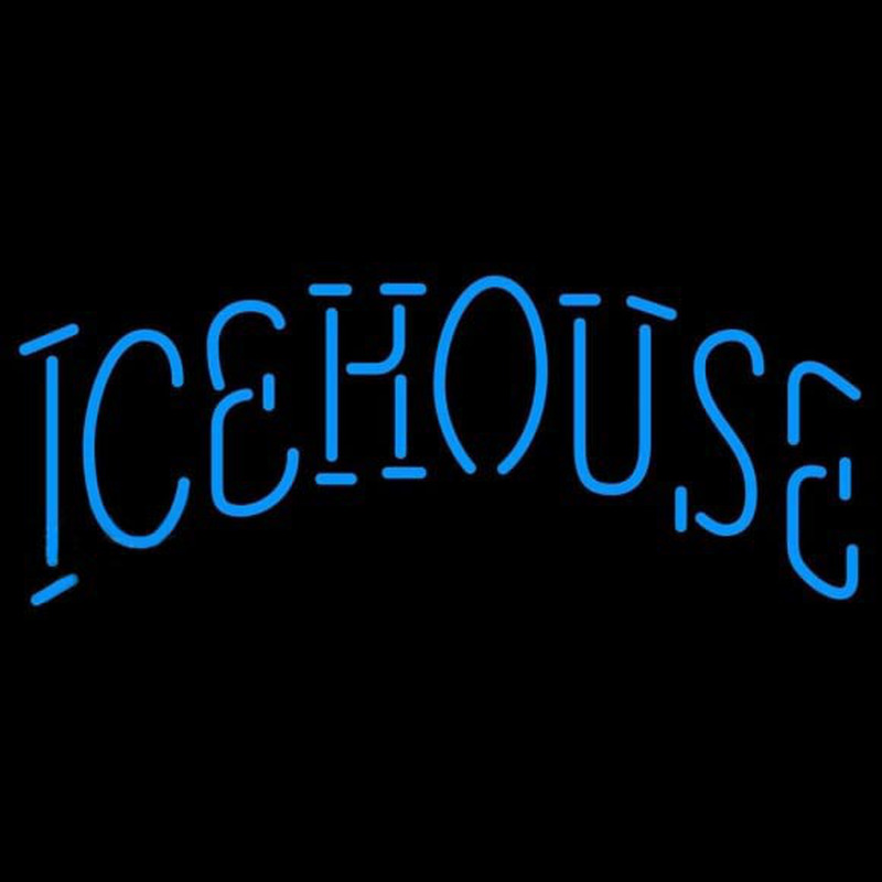 Icehouse Beer Sign Neon Skilt