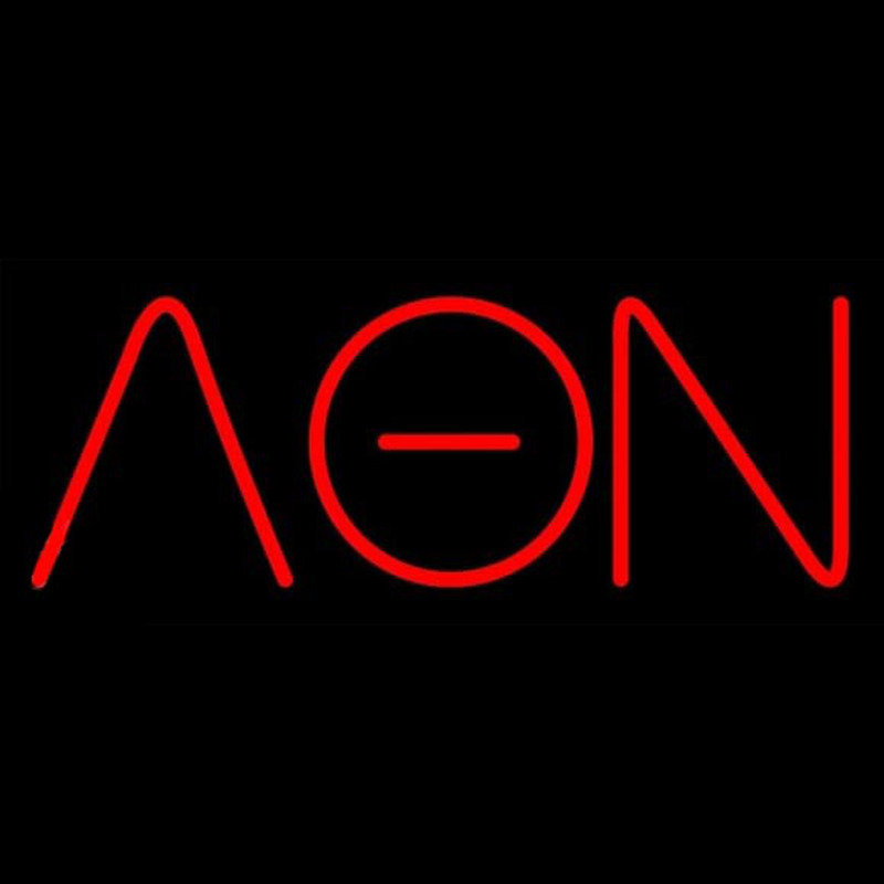 Lambda Theta Nu Neon Skilt