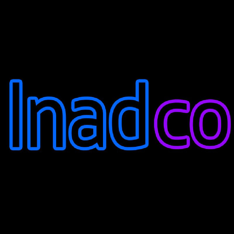 Lnad Co Neon Skilt