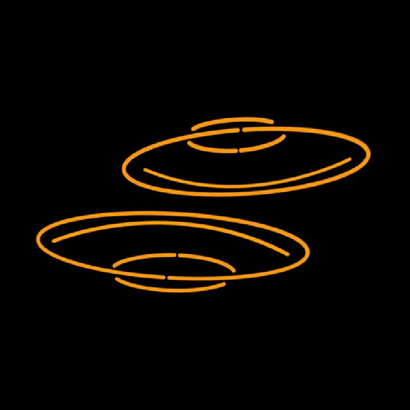 Mallets Neon 1 Neon Skilt