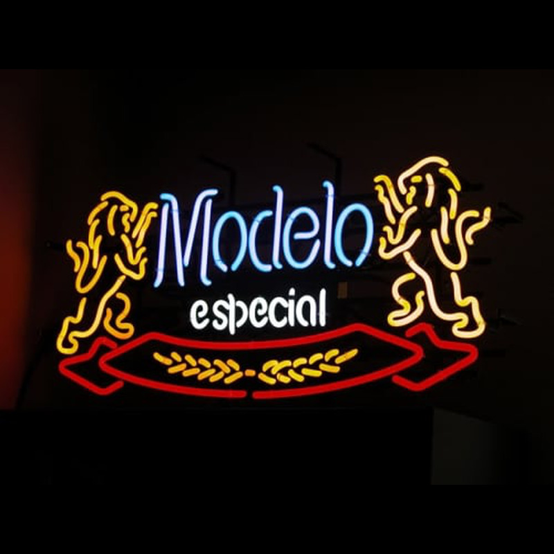 Modelo Especial Neon Skilt