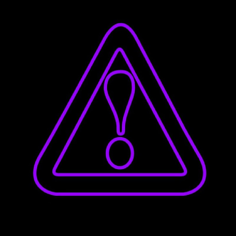 Neon Icon Neon Skilt