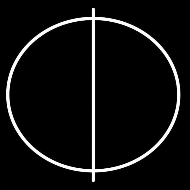 Phi Society Neon Skilt