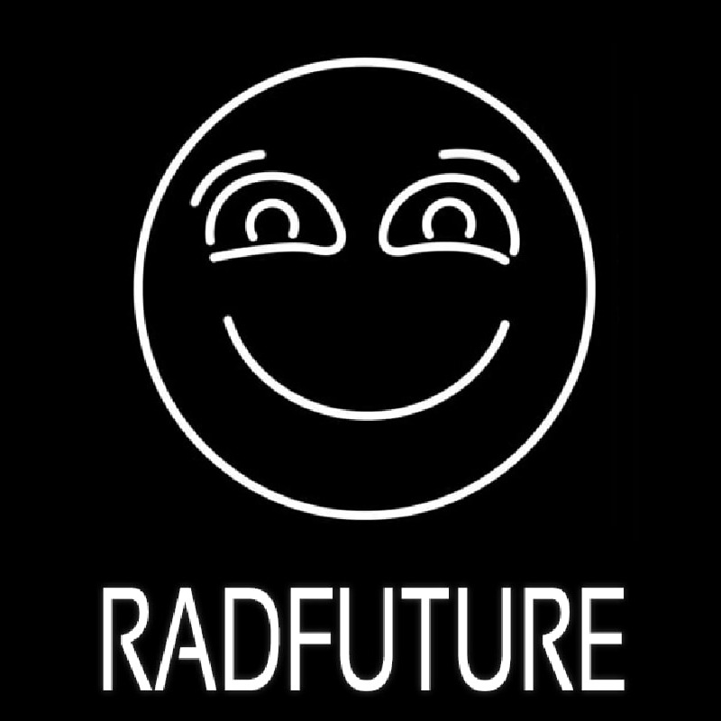 Radfuture Neon Skilt