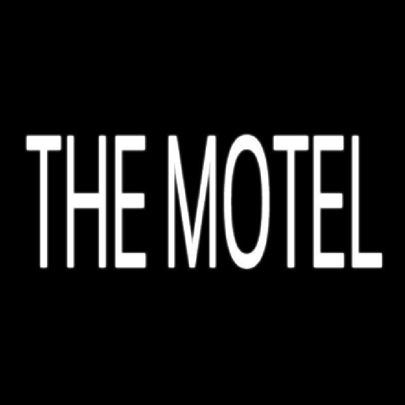 The Motel 1 Neon Skilt