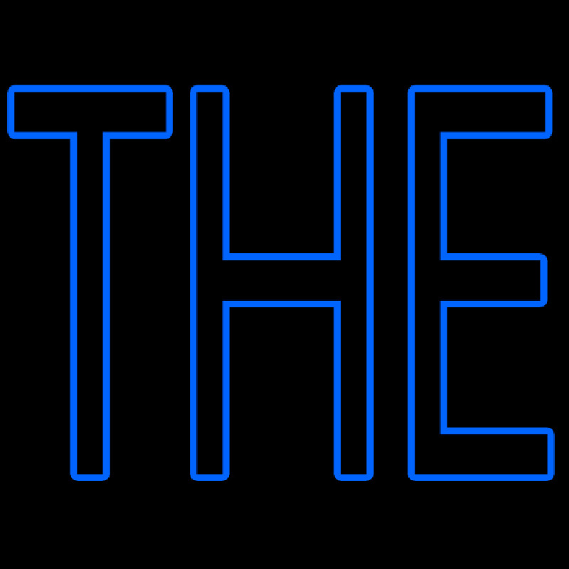 The Neon Skilt