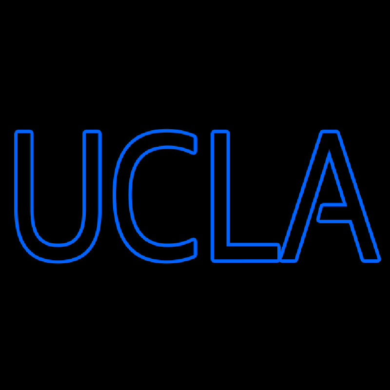 Ucla Neon Skilt