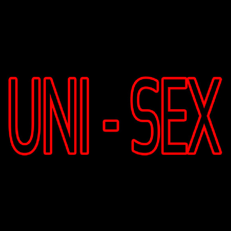 Uni Se  Neon Skilt
