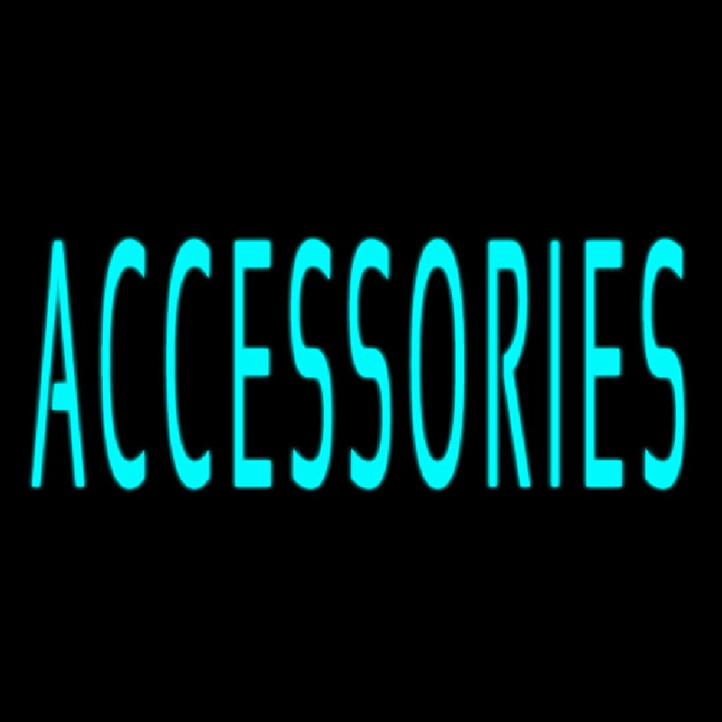 Accessories Neon Skilt