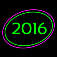 2016 Neon Skilt