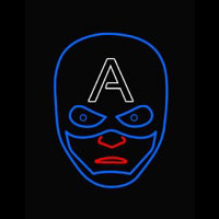 A Neon Skilt