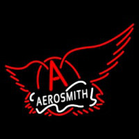 Aerosmith Neon Skilt