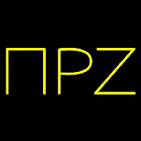 Alfred State College Neon Skilt