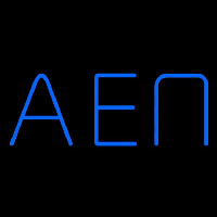 Alpha Epsilon Pi Neon Skilt