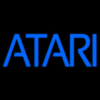 Atari Neon Skilt
