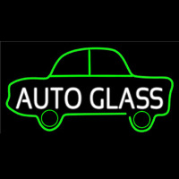 Auto Glass Car Logo 1 Neon Skilt