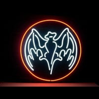 Bacardi Logo Neon Skilt