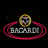 Bacardi Neon Skilt