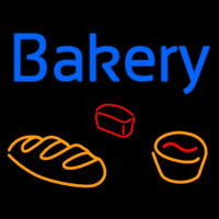 Bakery Neon Skilt