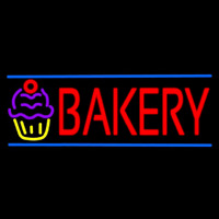 Bakery Neon Skilt