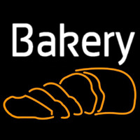 Bakery Neon Skilt